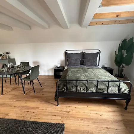 Apartmán Steigerwald Habitat
