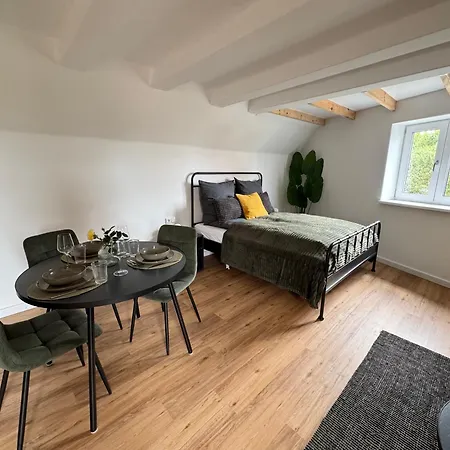 Apartmán Steigerwald Habitat