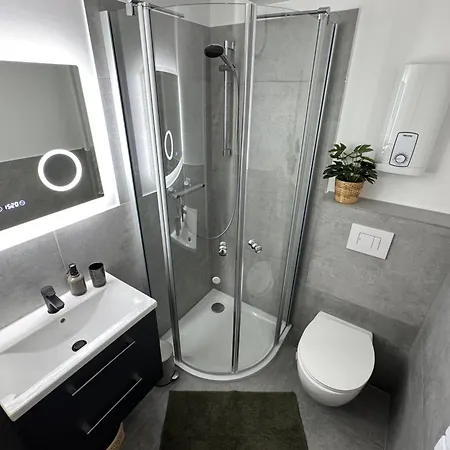 Apartman Steigerwald Habitat Oberschwarzach