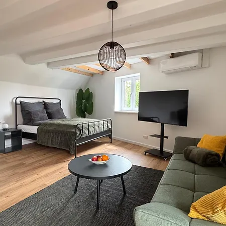 Apartman Steigerwald Habitat