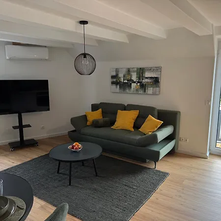 Apartmán Steigerwald Habitat