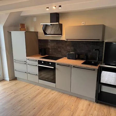 Steigerwald Habitat Apartmán *