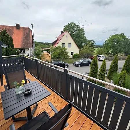 Steigerwald Habitat Oberschwarzach