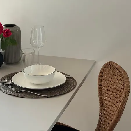 Apartman Steigerwald Habitat Oberschwarzach