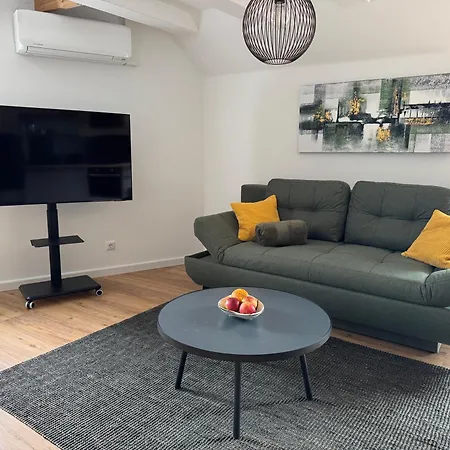 Apartman Steigerwald Habitat Oberschwarzach