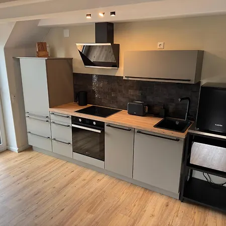 Apartmán Steigerwald Habitat *