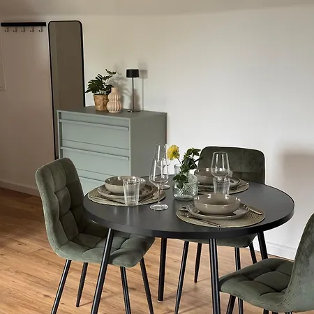 Apartmán Steigerwald Habitat