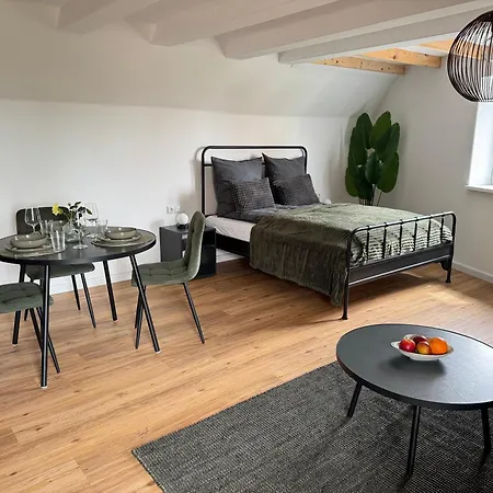 Steigerwald Habitat Apartmán
