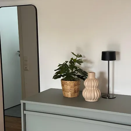 Apartmán Steigerwald Habitat Oberschwarzach