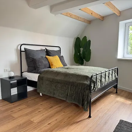 Apartman Steigerwald Habitat Oberschwarzach