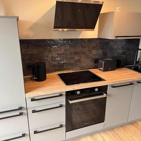 Steigerwald Habitat Apartman *