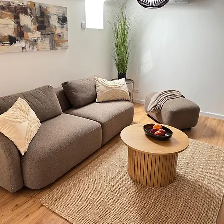 Steigerwald Habitat Apartman