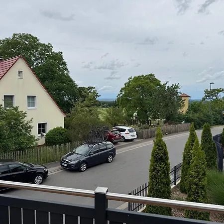 Apartmán Steigerwald Habitat Oberschwarzach